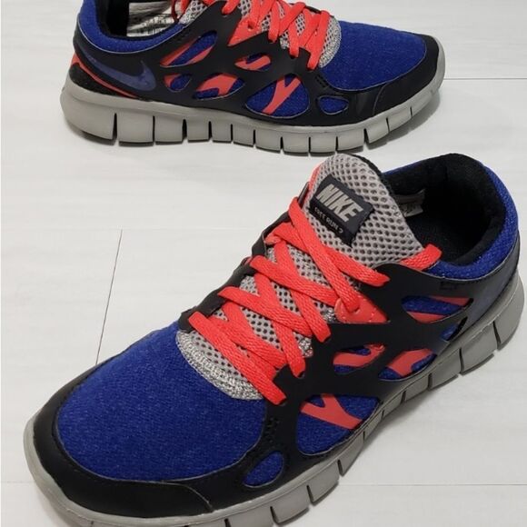 𝅺NIKE Free Run 2 Running Shoes - Picture 1 of 12